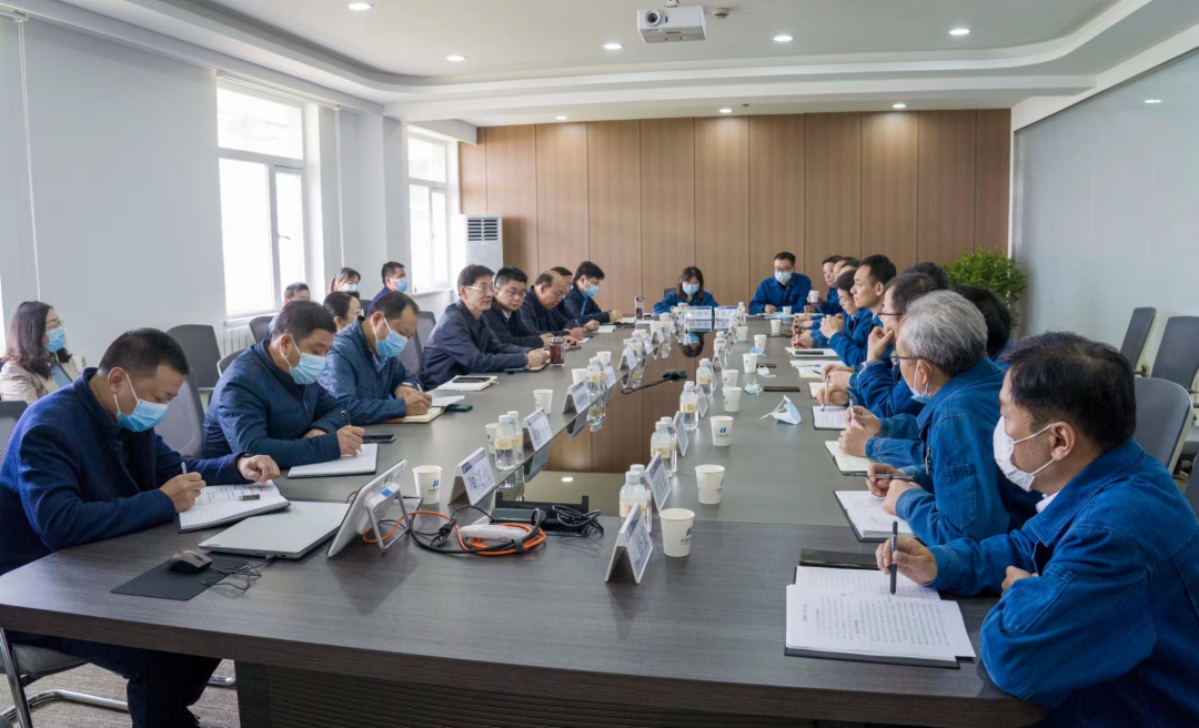 问需求送服务促发展 赵利洪走访服务武汉企业纪实